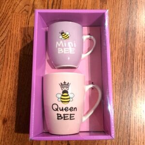 Mommy and me ceramic cup gift set NEW